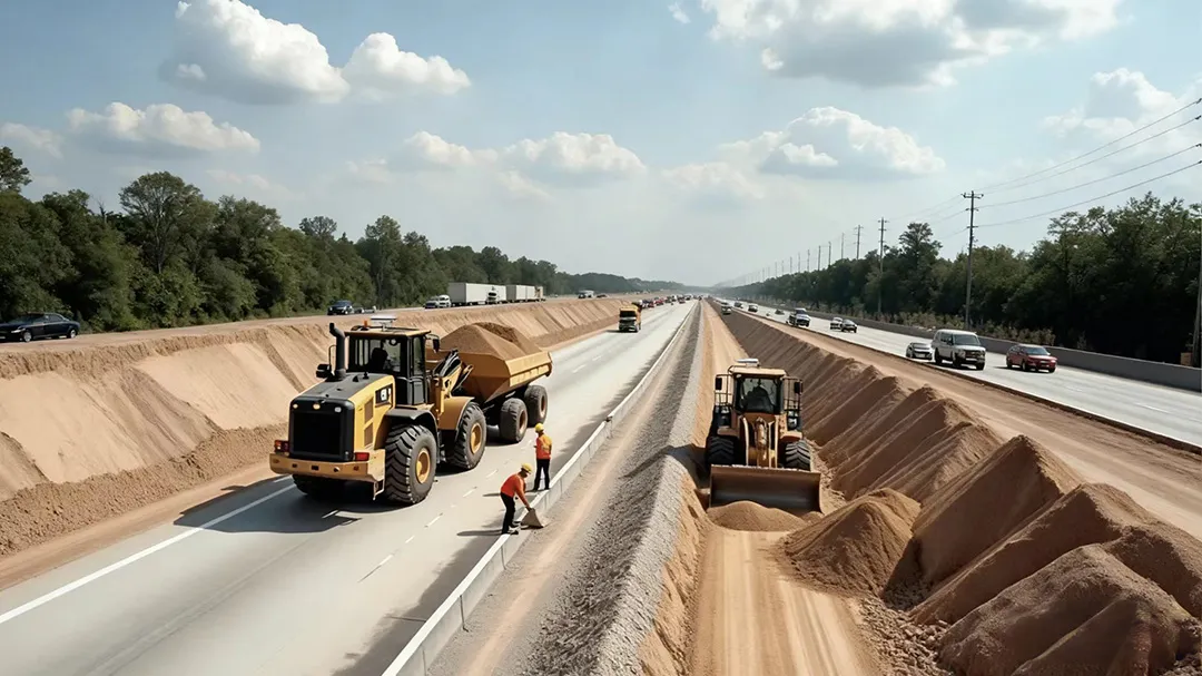 JUMPSTAR GNSS RTK Solutions for Precision in Intelligent Road Construction